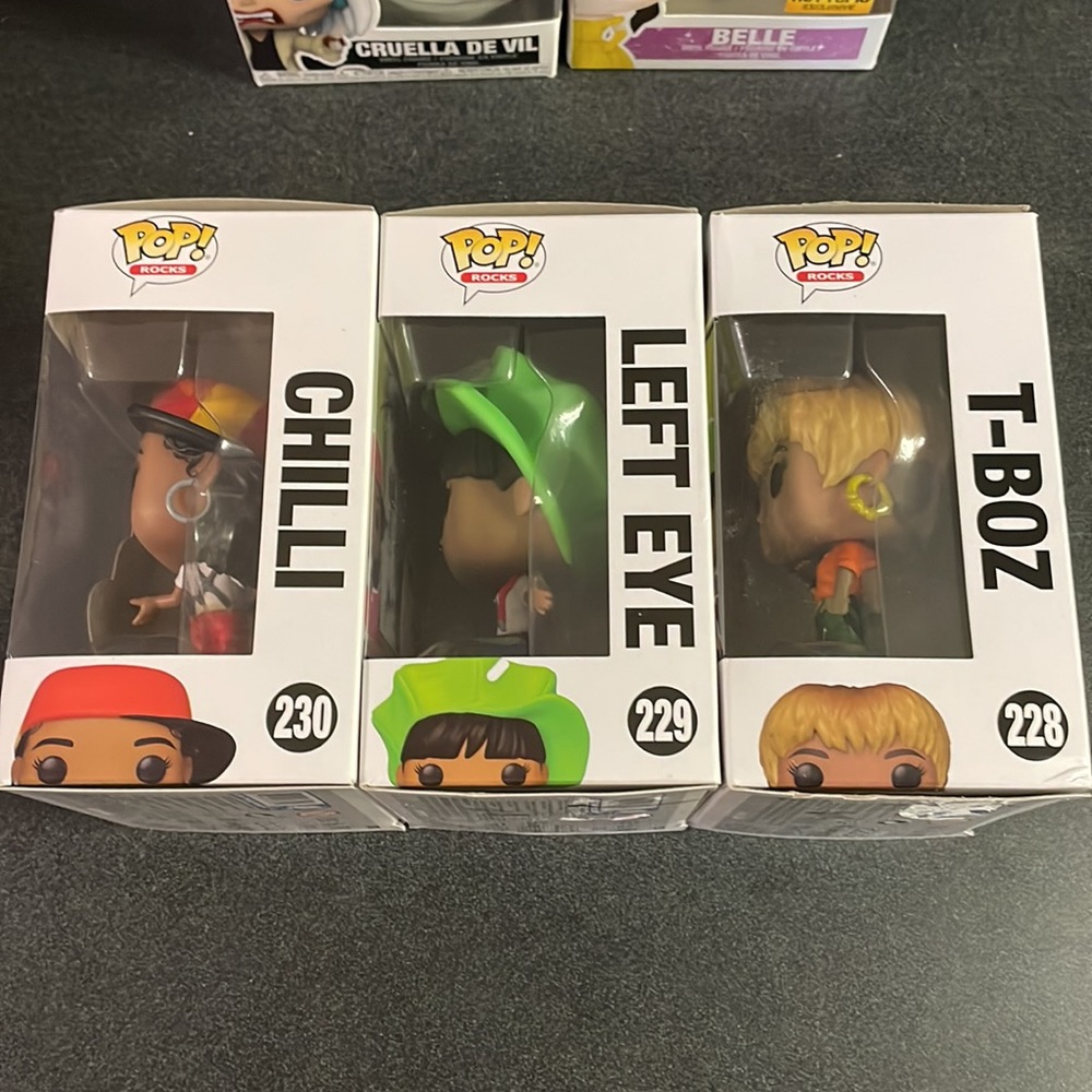 Pop! Rocks TLC Bundle - Picture 9 of 14